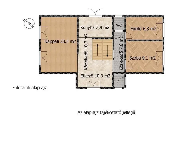 Eladó ház Szigetcsép 176 nm