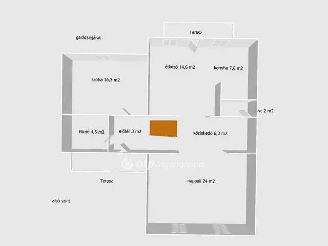 Eladó ház Szigetszentmiklós 180 nm