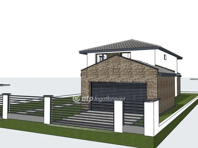 Eladó ház Dunaharaszti 210 nm