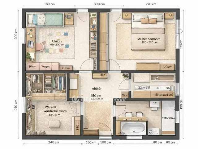 Eladó lakás Budapest XXI. kerület 97 nm