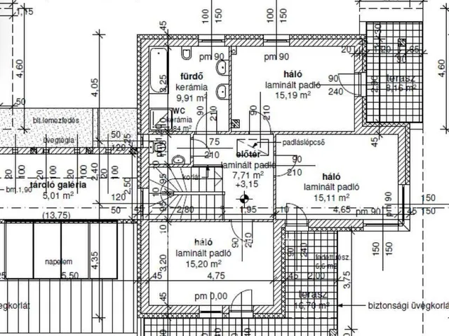 Eladó ház Velence, Bencehegy 190 nm