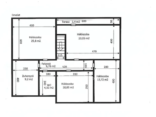 Eladó ház Szigetszentmiklós 266 nm