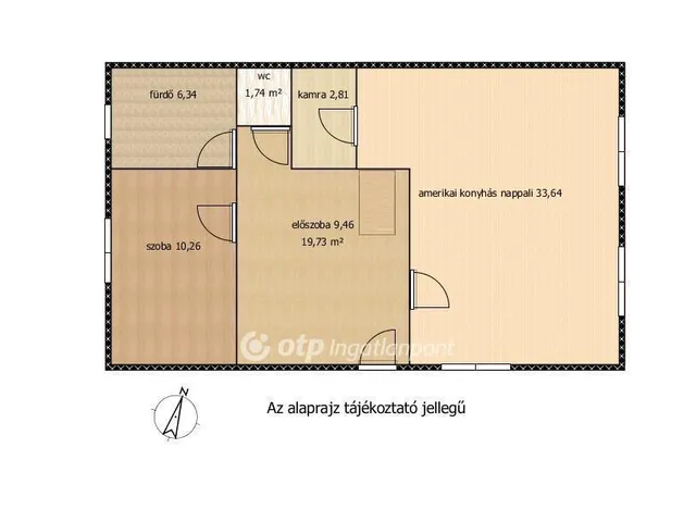 Eladó ház Ráckeve, Újtelep 110 nm