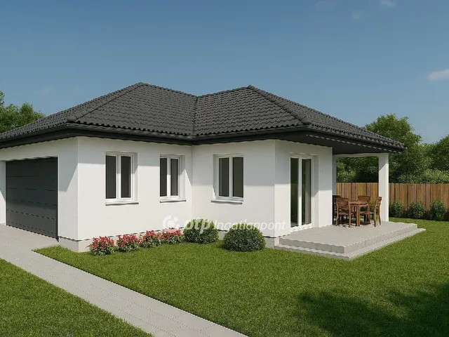 Eladó ház Ráckeve 117 nm