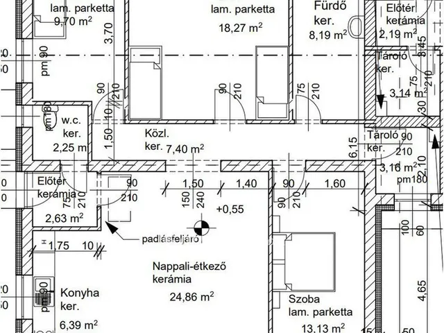 Eladó ház Dunaharaszti 99 nm