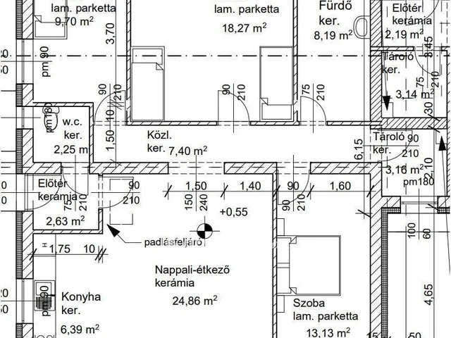 Eladó ház Dunaharaszti 99 nm