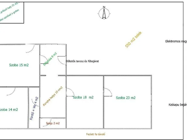 Eladó ház Budapest XXI. kerület 94 nm