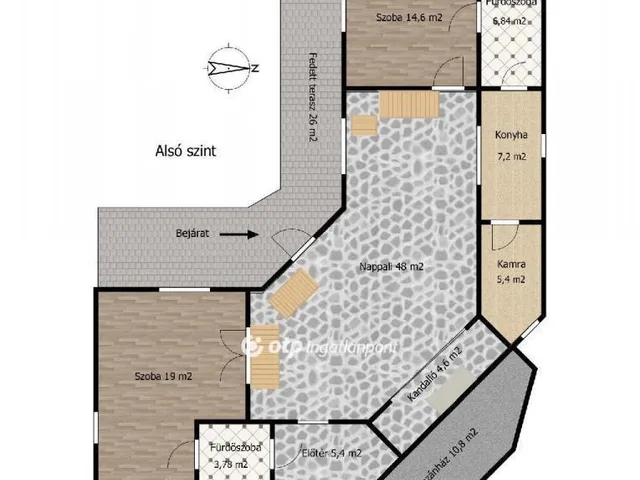 Eladó ház Délegyháza 155 nm