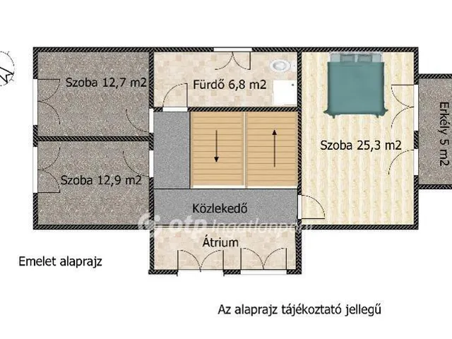 Eladó ház Szigetcsép 176 nm