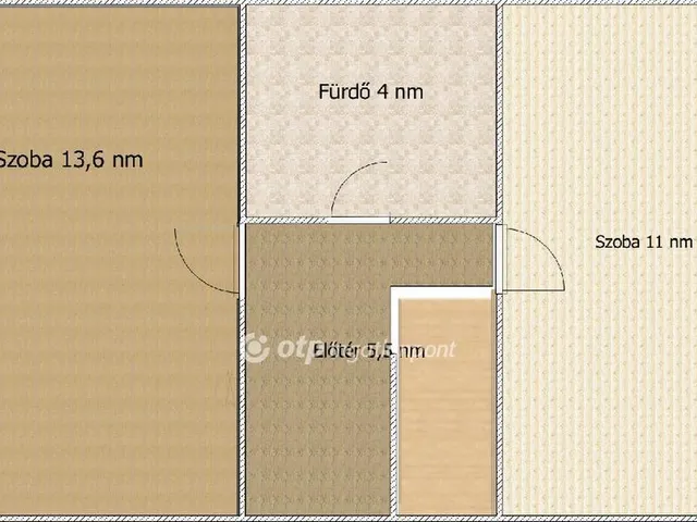 Eladó üdülő és hétvégi ház Dunavarsány 90 nm