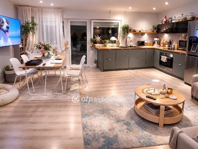 Eladó lakás Halásztelek 56 nm