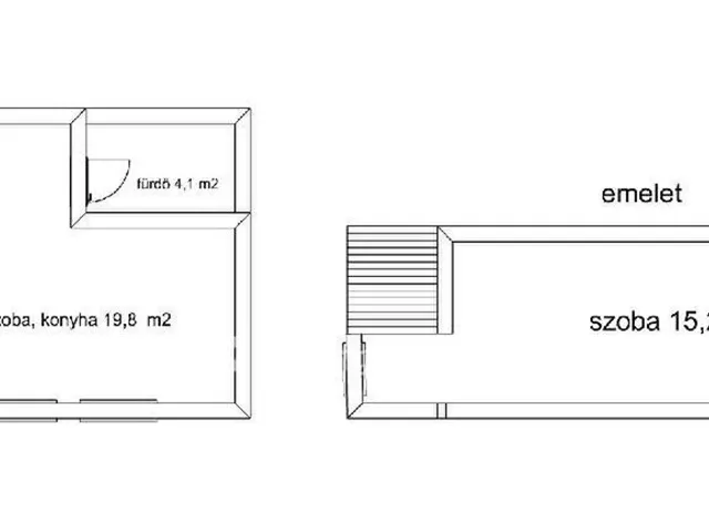 Eladó ház Tárnok 58 nm