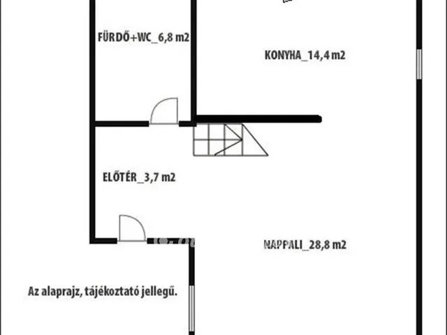 Eladó ház Szigethalom 72 nm