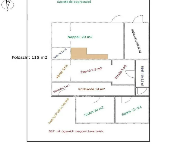 Eladó ház Szigetszentmiklós 195 nm
