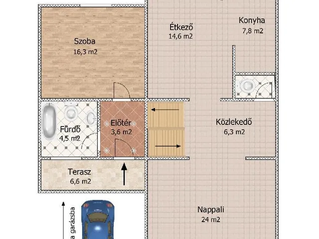 Eladó ház Szigetszentmiklós 180 nm