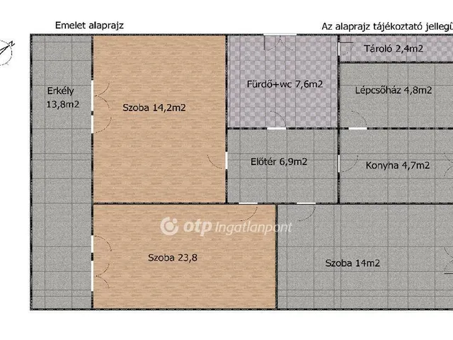 Eladó ház Ercsi 250 nm