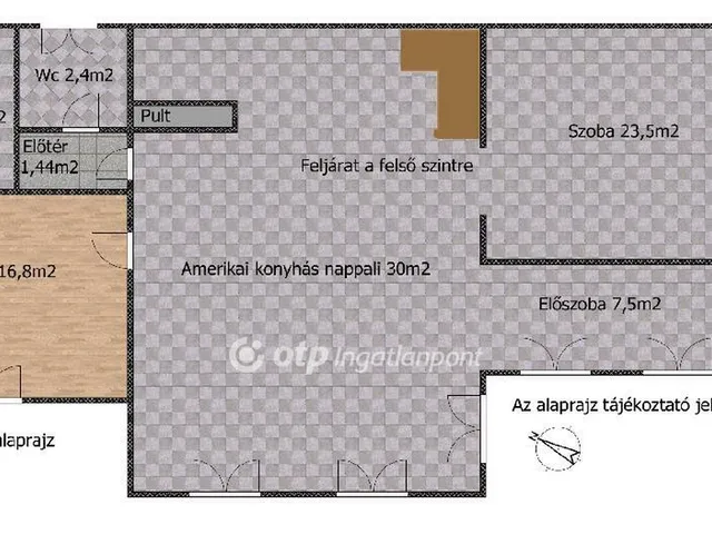 Eladó ház Ercsi 176 nm