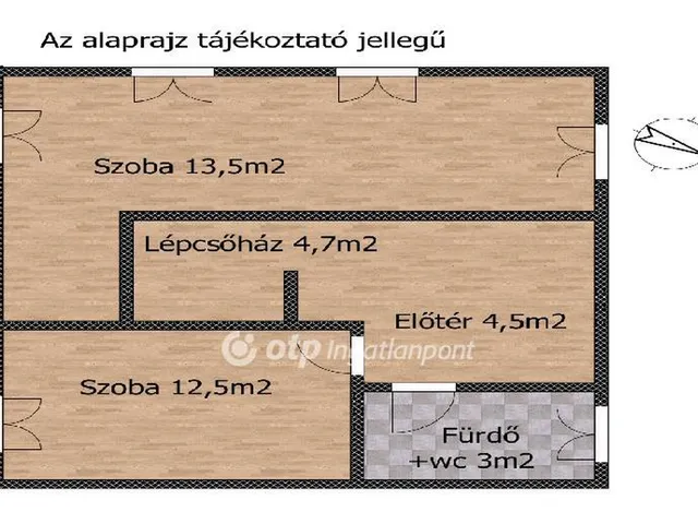 Eladó ház Üllő 92 nm