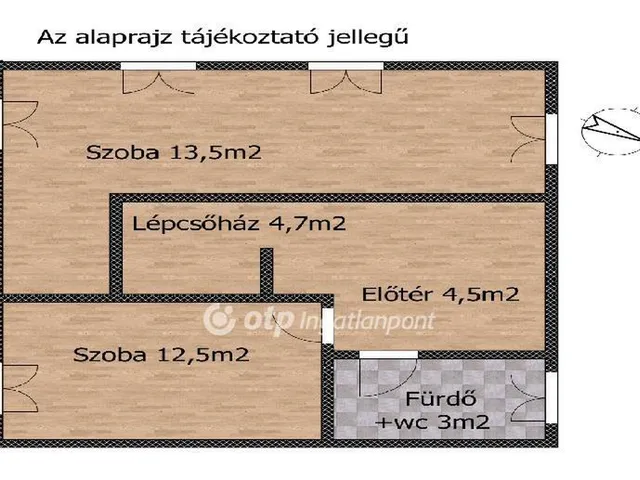 Eladó ház Üllő 92 nm