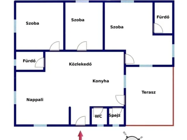 Eladó ház Szigethalom 120 nm