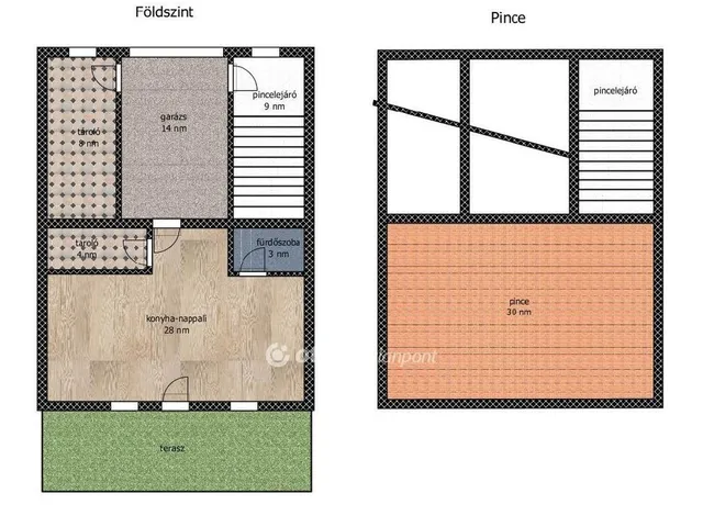 Eladó ház Érd 170 nm
