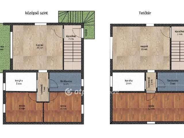 Eladó ház Érd 170 nm