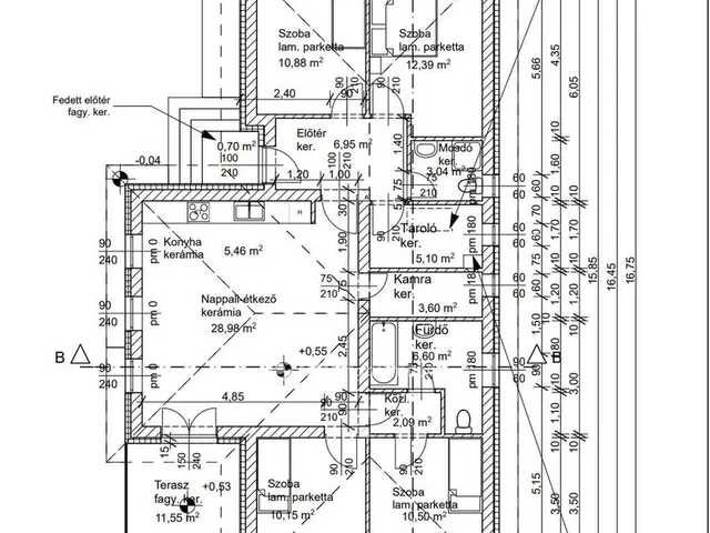 Eladó ház Szigetszentmiklós 106 nm
