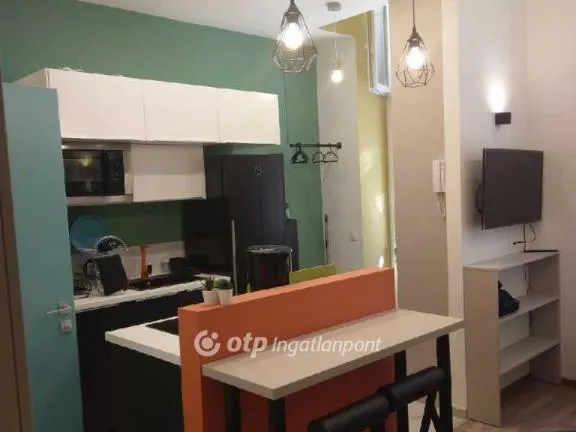 Eladó lakás Budapest VI. kerület 61 nm