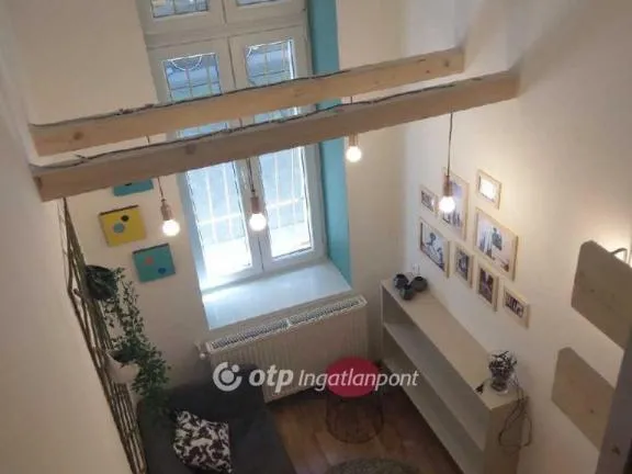 Eladó lakás Budapest VI. kerület 61 nm