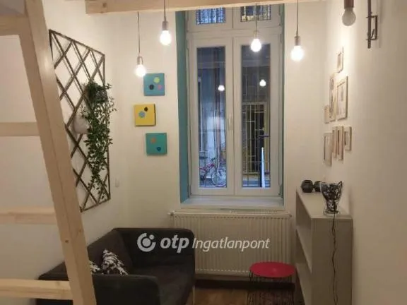 Eladó lakás Budapest VI. kerület 61 nm