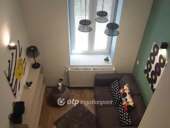Eladó lakás Budapest VI. kerület 61 nm