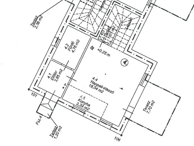 Eladó lakás Tököl 66 nm