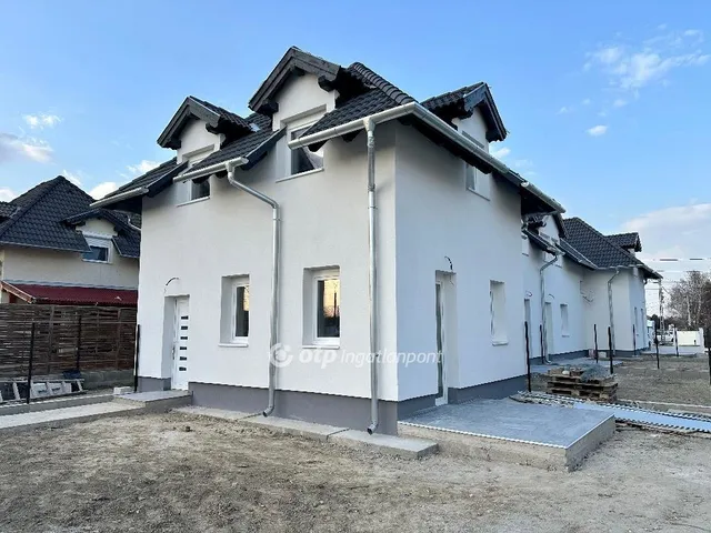 Eladó ház Tököl 66 nm