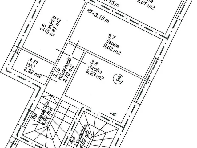 Eladó lakás Tököl 66 nm