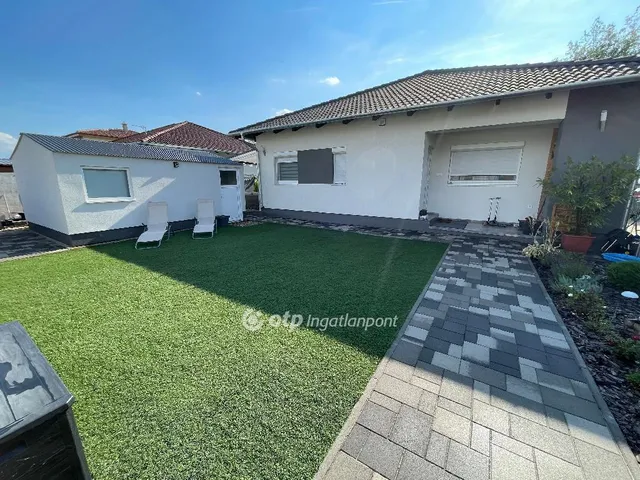 Eladó ház Délegyháza 94 nm