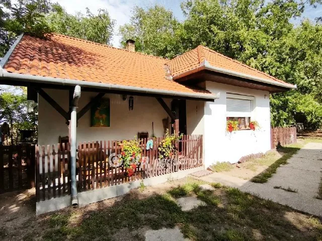 Eladó üdülő és hétvégi ház Délegyháza 70 nm