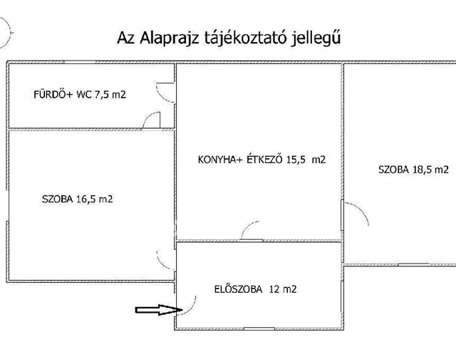 Eladó üdülő és hétvégi ház Délegyháza 70 nm