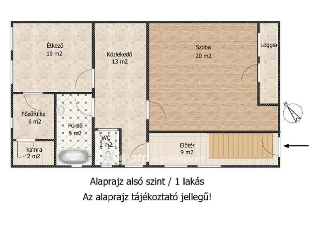 Eladó ház Dunaharaszti 185 nm