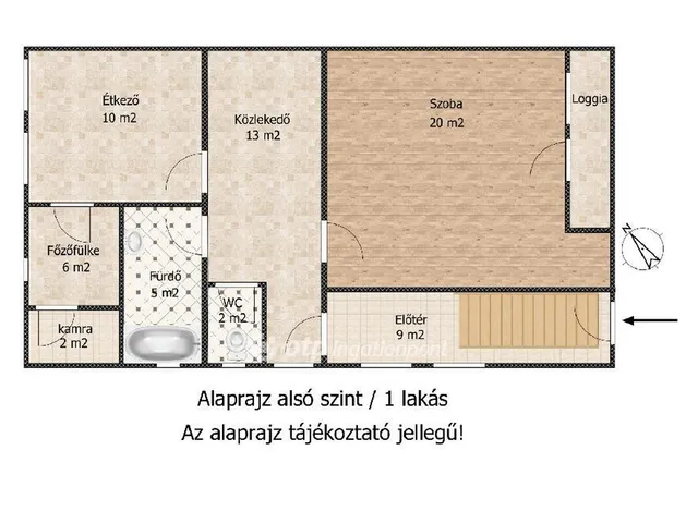 Eladó ház Dunaharaszti 185 nm