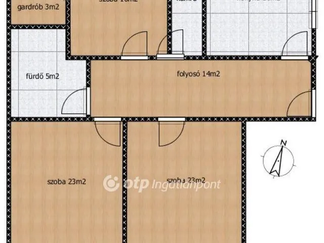 Eladó ház Bugyi 110 nm