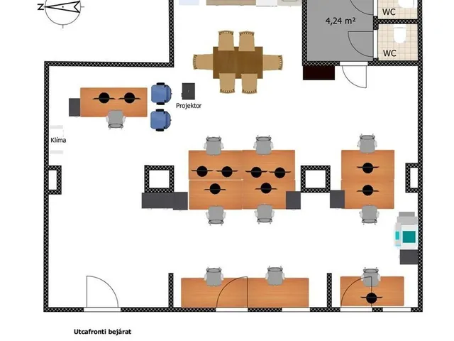 Eladó kereskedelmi és ipari ingatlan Dunaújváros 85 nm