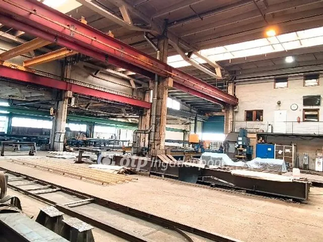 Eladó kereskedelmi és ipari ingatlan Dunaújváros 30936 nm