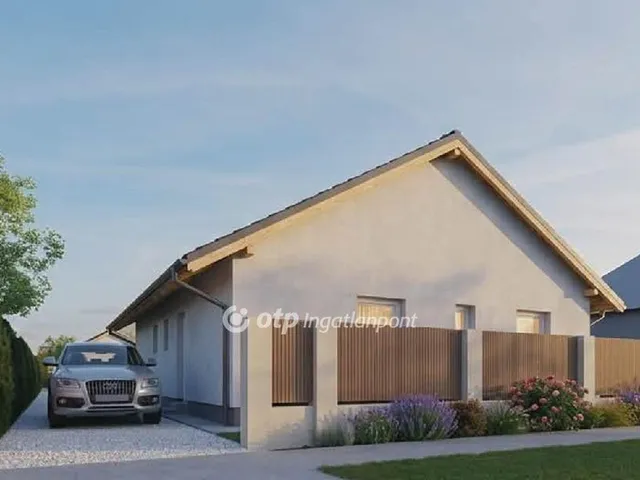 Eladó ház Pusztaszabolcs 106 nm