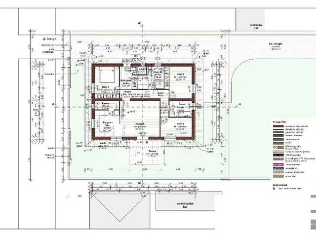 Eladó ház Pusztaszabolcs 106 nm
