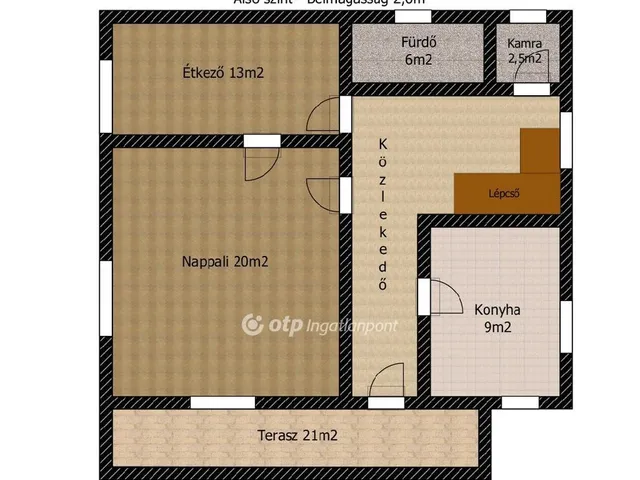 Eladó ház Ráckeresztúr 150 nm