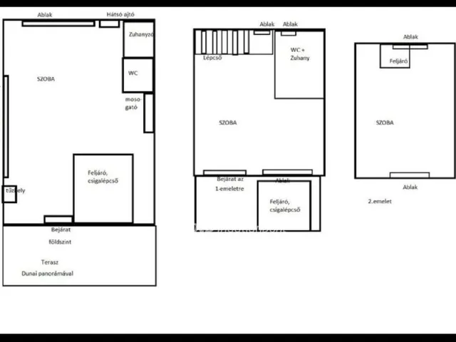 Eladó üdülő és hétvégi ház Kulcs 90 nm