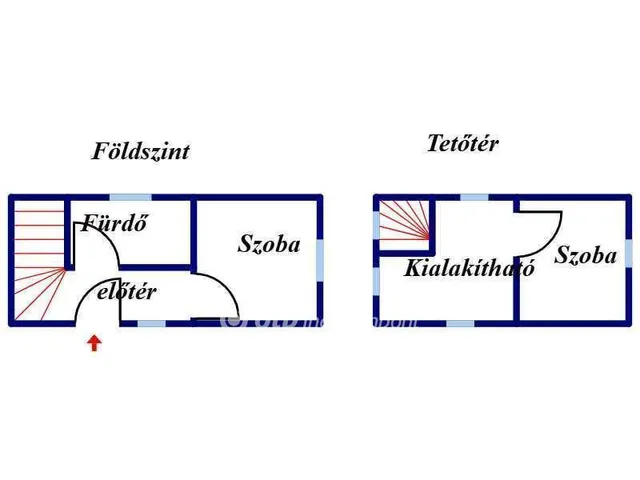 Eladó ház Dunaújváros 80 nm