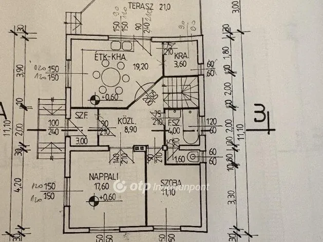Eladó ház Szigetszentmiklós 145 nm