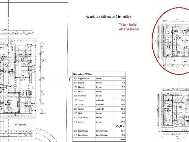 Eladó ház Pusztaszabolcs 113 nm