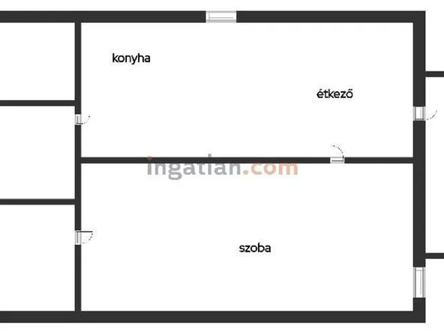 Eladó ház Daruszentmiklós 55 nm
